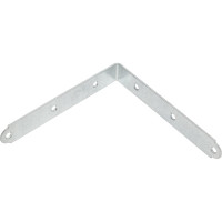 Уголок бытовой Tech-Krep 125x125x20x2 мм, цинк - накл. 148305