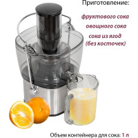 Соковыжималка Pioneer JC2050