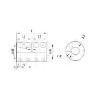 Соединительная муфта TECHNIX RC40-C