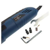 Полировальная машина Rockforce электрическая эксцентриковая 220V, 800W, 2000-6400 об/мин, диаметр круга-150мм RF-F-03060(2000-6400об)/(48765)