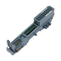 Базовый блок Siemens SIMATIC ET 200SP BU15-P16+A0+2B 6ES7193-6BP00-0BA0