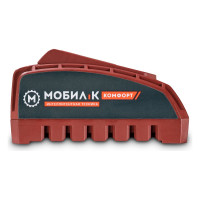 Быстрое зарядное устройство XAC24 КОМФОРТ 20 Вольт для XA220, XA240, XA250, XA260, XA280 Мобил К MBK0027808