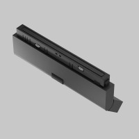 Трековый светильник MAYTONI exility 12w черный TR033-2-12W4K-B