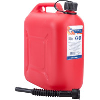 Канистра для топлива 20 л, пластик, крышка с защитой Nova Bright 48113