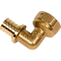 Аксиальный угольник RTP внутр.резьба d20x3/4 34845