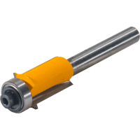 Фреза кромочная с V-канавкой 19x25.4 мм, хвостовик 8 мм Энкор 9269