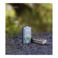 Фонарь Fenix E03R V2.0 синий e03rv20blue