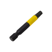 Магнитная ударная бита TORX 30, 50 мм, 10 шт/уп РОСОМАХА 333050