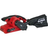 Шлифмашина Elitech ленточная МШЛ 875Э ДМ 202428