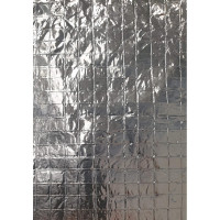 Утеплитель ТеплоКНАУФ Баня, 50x1200x12500 мм, 15 м2, 1 мат 782705