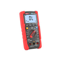 Профессиональный цифровой мультиметр с автодиапазоном UNI-T UT191T True RMS 00-00012005 129177