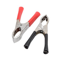 Аккумуляторный зажим крокодил ОПТИКОМ ЭЛЕКТРИК 30А, Т.19, (2шт.) 1943.7299