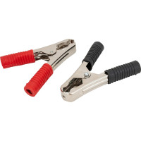 Аккумуляторный зажим крокодил ООО "ОПТИКОМ ЭЛЕКТРИК" 25А,Т.23, (2шт.) 1943.7499