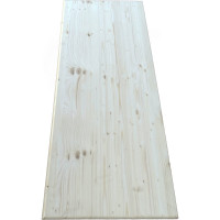 Столешница ООО Сибирский лес прямоугольная 28х600х1200 мм хвоя 4656760333191