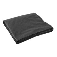 Спанбонд 10x1.6 м, 60 г/м² СУФ черный ООО КЗНМ 531656