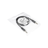 Кабель ExeGate аудио EX-CCA-404-0.5 3.5mm Jack M 3.5mm Jack M, 0,5м, позолоченные контакты 284941