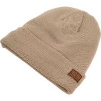 Водонепроницаемая шапка с мембраной Beanie Hat DexShell Biege, р.56-58 cm DH30509BEG