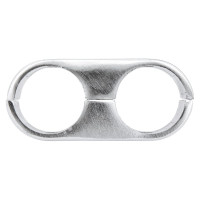 Соединитель 2-х труб параллельно Palladium JF-11 BH CP 115809