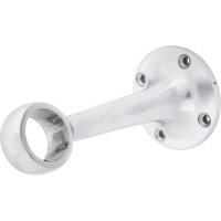 Крепление трубы к стене Palladium проходное, усиленное JF-01 BH CP 115799