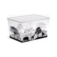 Коробка Полимербыт Africa 16 л 437175600