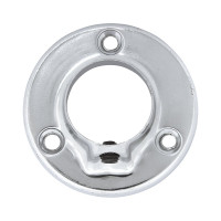 Держатель для трубы Palladium 25 мм, с фиксатором JF-05 BH CP (2 шт.) 115803