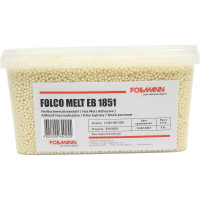 Клей FOLCO MELT EB 1851 расплав (ведро 5 кг) Follmann 14340-002-558
