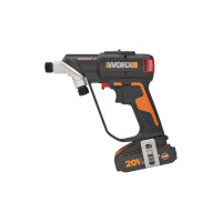 Аккумуляторная бесщёточная дрель-шуруповерт WORX Switchdriver 2.0 , 50Нм, 20В, 2Ач x1, кейс WX177
