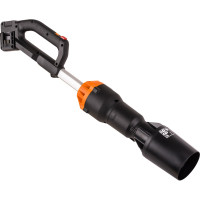 Аккумуляторная воздуходувка WORX бесщеточная, 40В, без АКБ и ЗУ WG585E.9