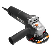 Угловая шлифовальная машина WORX 900 Вт, 125 мм WX718