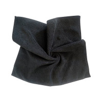 Набор салфеток из микрофибры Leonord black 106796