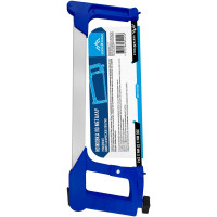 Ножовка по металлу vertextools усиленная, 300 мм, биметаллическое полотно 0045-250-300