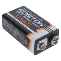 Элемент питания Robiton ER9V-SR 11624