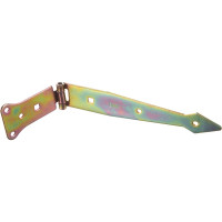 Петля воротная Rusconnect DMX80x200x50 mm 1 шт 8161