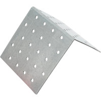 Равносторонний уголок КРЕПКО-НАКРЕПКО 100x100x100x1.8 32908