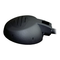 Настольный светильник Трансвит Веста С16 ПШ ПДБ54-6-006 7Вт 220В LED (черный) 4650066340792 132