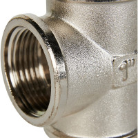 Никелированная крестовина STOUT BB 1 SFT-0031-000001 RG008Q0SGEJGI3