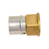 Переходник с внутренней резьбой STOUT 1х32 прессовой SFP-0002-000132 RG008S9BGMB2IM