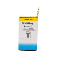 Светодиодная лампа Smartbuy LED R39-04W/3000/E14 SBL-R39-04-30K-E14