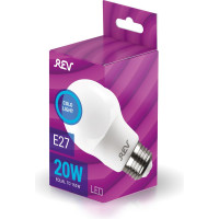 Светодиодная лампа REV A60 Е27 20W, 6500K, дневной свет 32531 4