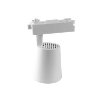 Светодиодный светильник Jazzway трековый PTR 0330 30Вт 4000К IP40 24град. WH белый 5010598