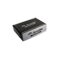 Раздельная ручка ARMADILLO KEA SQ001-21SN-3 матовый никель 20333