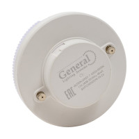 Светодиодная лампа General Lighting Systems GX53-7W-GX53-рассеиватель призма 660361