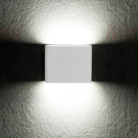 Фасадный светодиодный светильник KANLUX GARTO LED EL 8W-W 29271