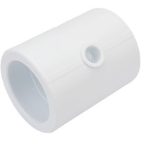 Тройник переходной VALFEX PP-R белый, 75х20х75 мм 10752075 127-1870