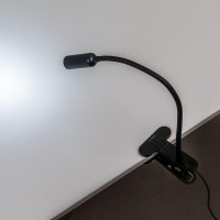 Светильник Citilux Ньютон, черный LED 4Wх4000K, на клипсе CL803061N