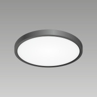 Накладной светильник Citilux Бейсик, черный LED 24WхМульти CL738241V