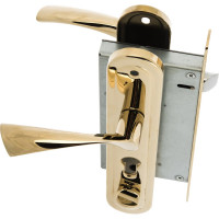 Тяжёлый замок APECS T-0523-C-G-R 11287