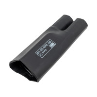 Термоусаживаемая перчатка IEK ПТк, 2х25-120, 1кВ UMS-CB2-4515-1806-1KV