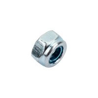 Гайка SWFS DIN985 М6, 14 шт., пакетик тов-092474