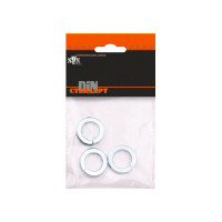 Гроверная шайба SWFS DIN127, М6, 20 шт. тов-092508